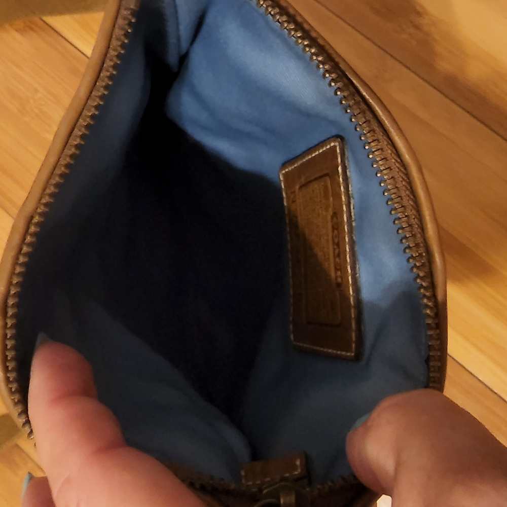 Coach Limited Edition Patchwork Crossbody - image 5